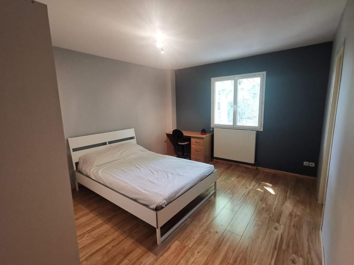 Chambre D'Hote Dans Une Maison Avec Parking Privee Сент-Етьєн Екстер'єр фото